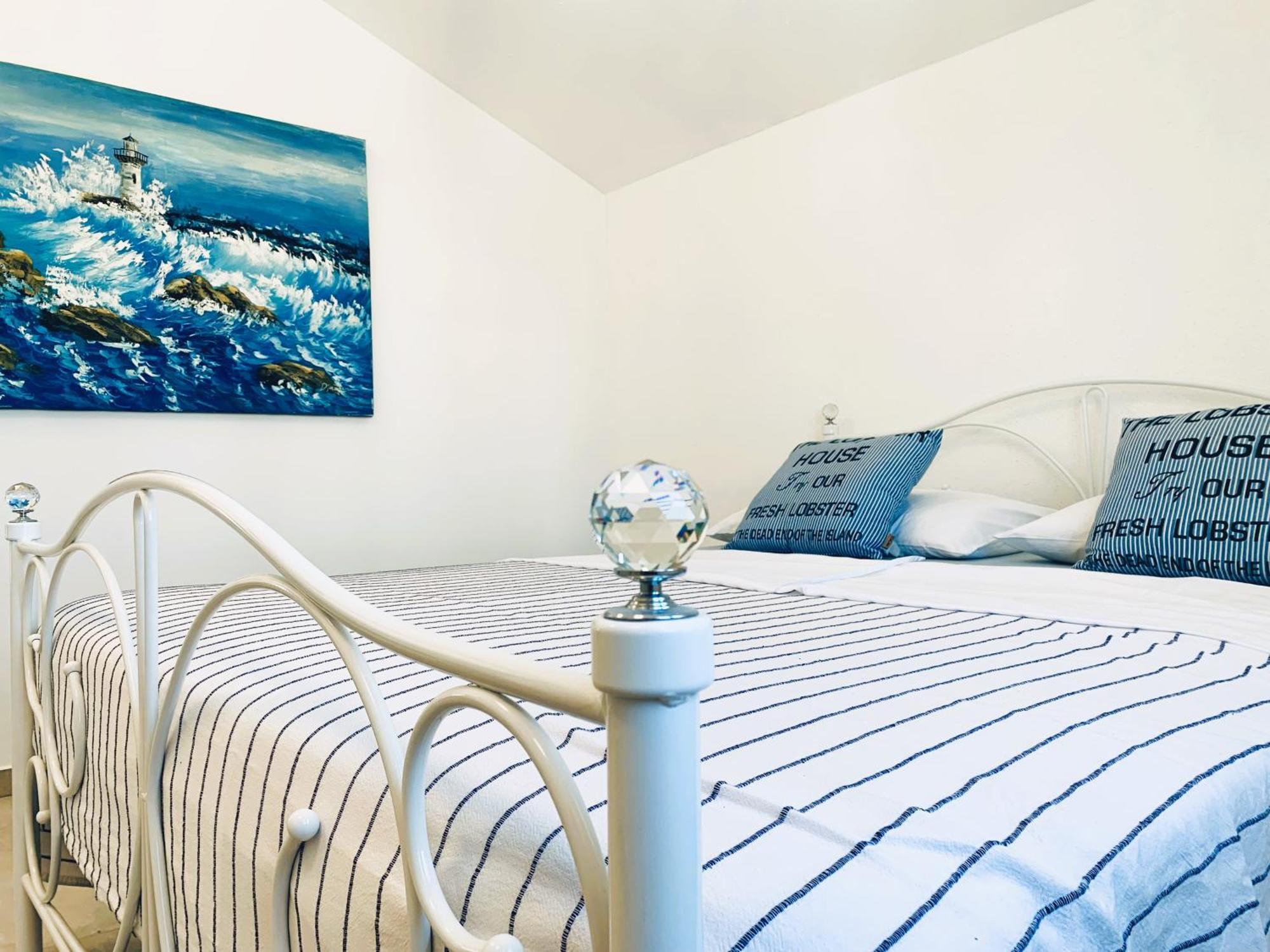 Ferienwohnungen VI La Mare With Heated Pool 扎达尔 外观 照片